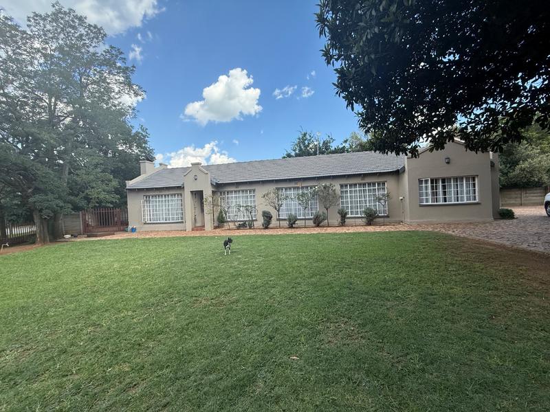 4 Bedroom Property for Sale in Vaalpark Free State